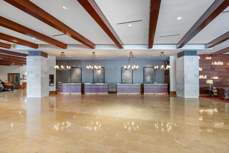هتل Omni Fort Worth