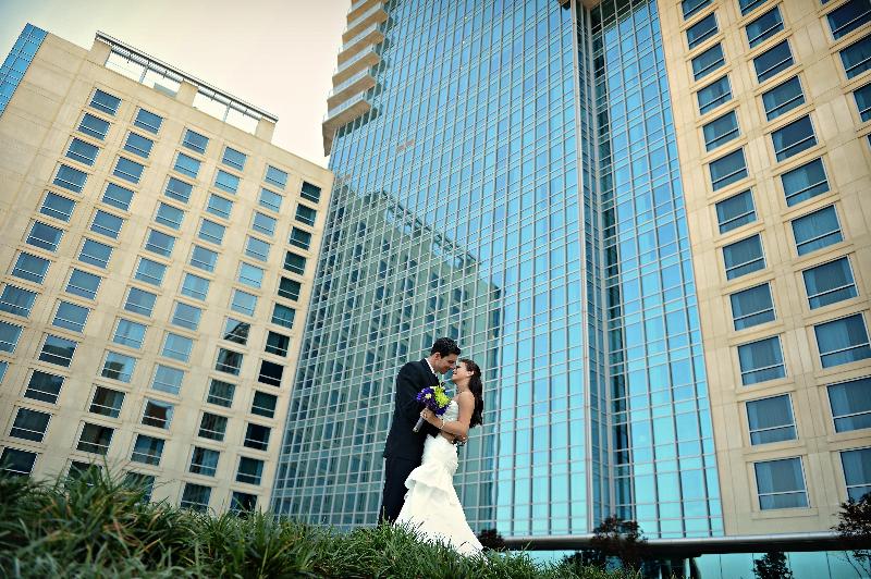 בית מלון כפרי Omni Fort Worth