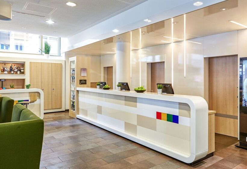 هتل Park Inn By Radisson Stuttgart
