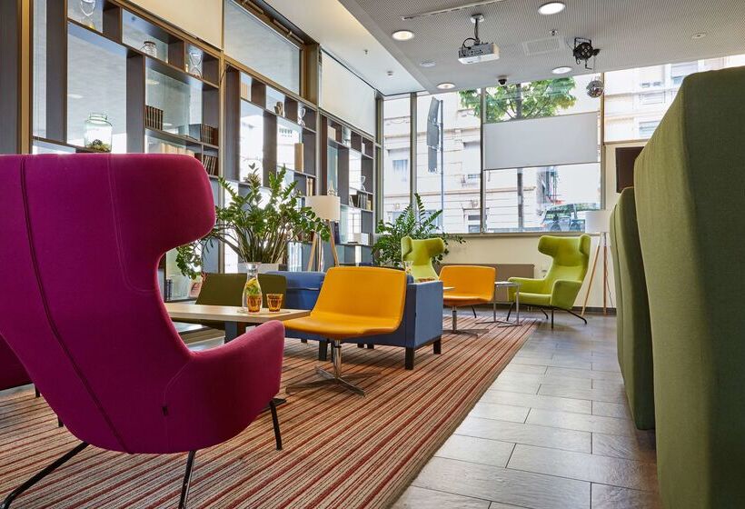 هتل Park Inn By Radisson Stuttgart