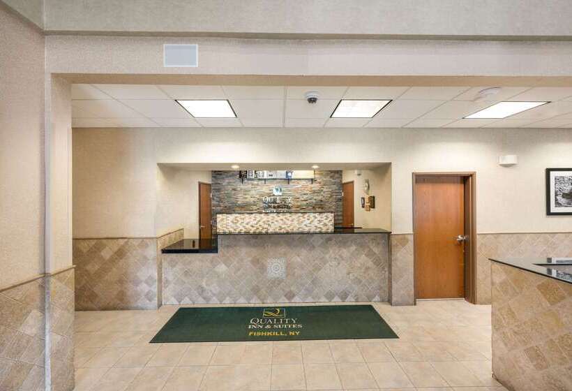 فندق Quality Inn & Suites Fishkill South Near I 84
