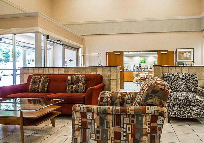 فندق Quality Inn & Suites Fishkill South Near I 84
