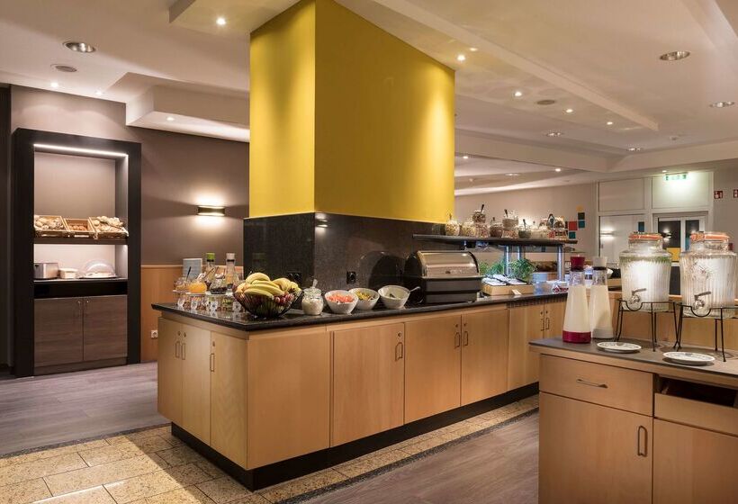 فندق Ramada By Wyndham Hannover Messe