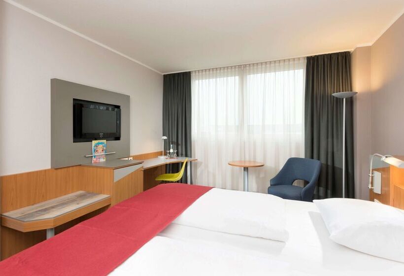 فندق Ramada By Wyndham Hannover Messe