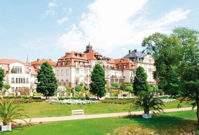 فندق Residenz Am Rosengarten