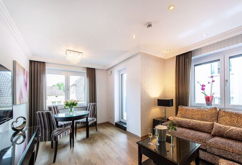 فندق Residenz Am Rosengarten