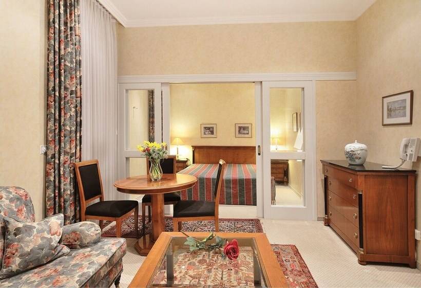 فندق Residenz Am Rosengarten