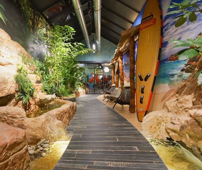 فندق Restaurant Florida