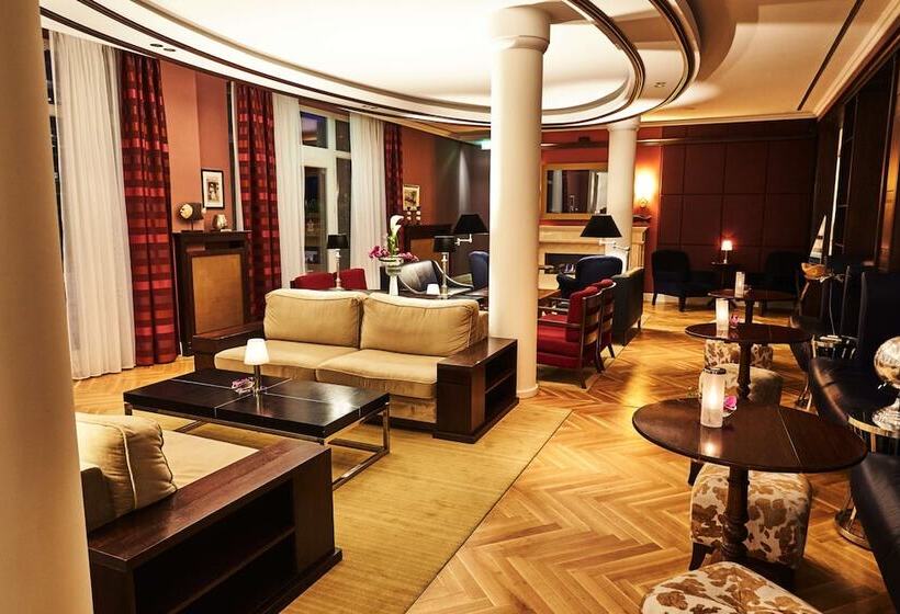 Steigenberger Grandhotel & Spa Heringsdorf