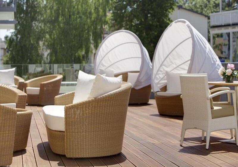 Steigenberger Grandhotel & Spa Heringsdorf