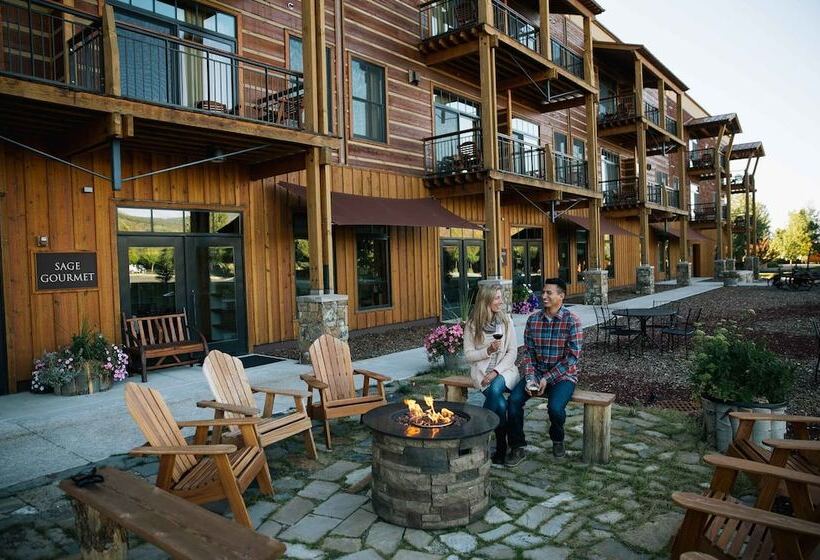 호텔 The Lodge At Bronze Buffalo Ranch
