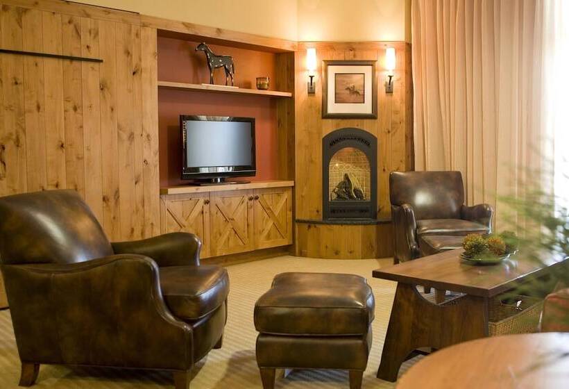 호텔 The Lodge At Bronze Buffalo Ranch