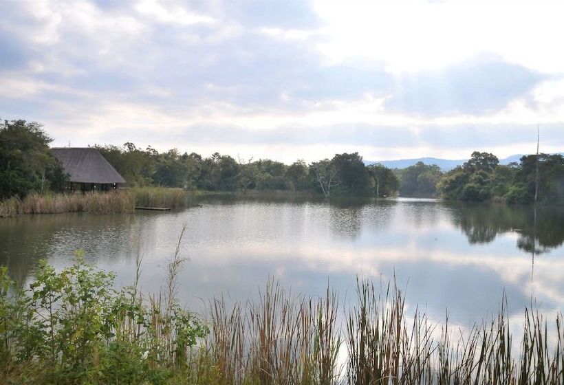 בית מלון כפרי Tzaneen Country Lodge