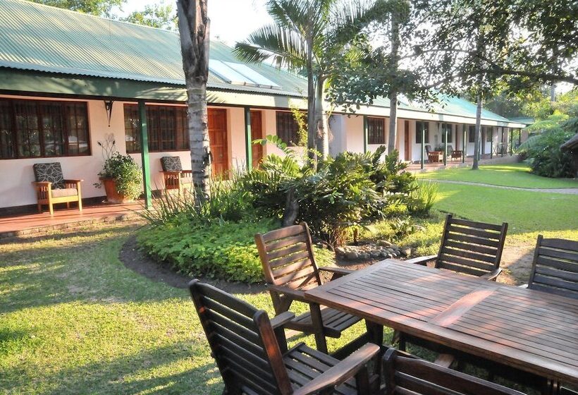 בית מלון כפרי Tzaneen Country Lodge