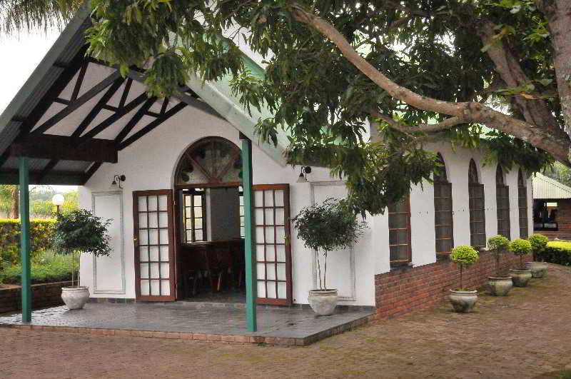 בית מלון כפרי Tzaneen Country Lodge