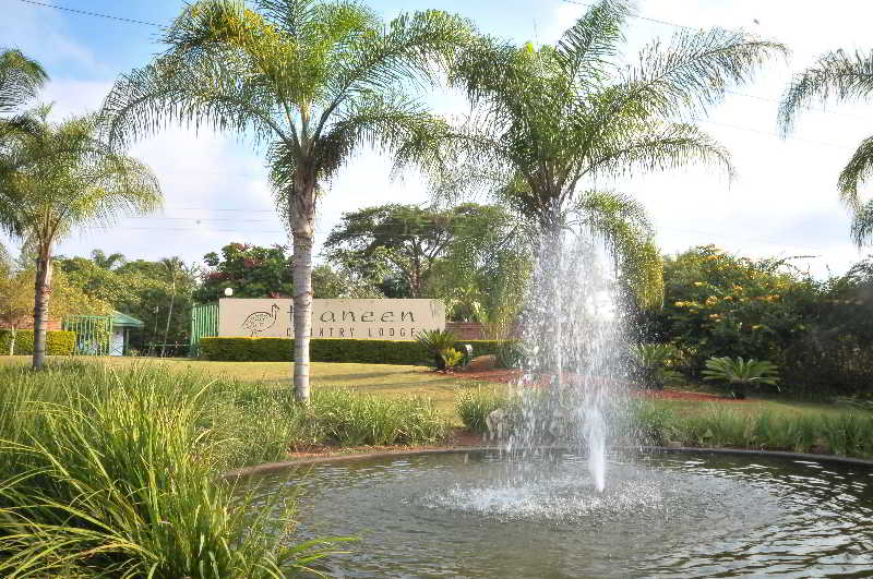 בית מלון כפרי Tzaneen Country Lodge