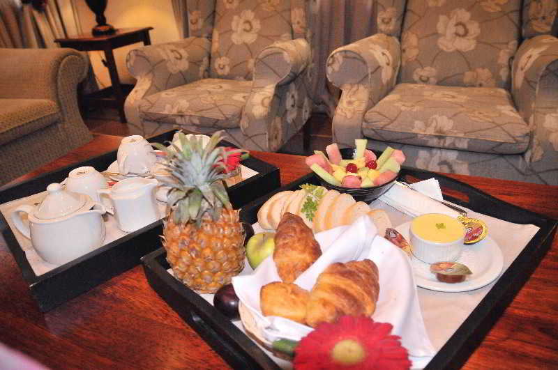 בית מלון כפרי Tzaneen Country Lodge