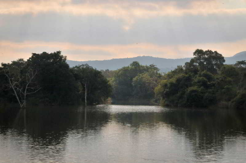 בית מלון כפרי Tzaneen Country Lodge