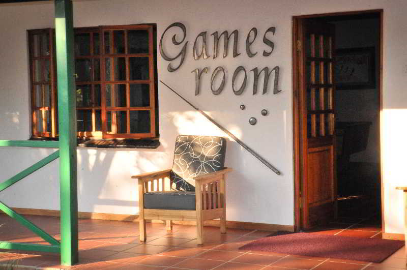 בית מלון כפרי Tzaneen Country Lodge