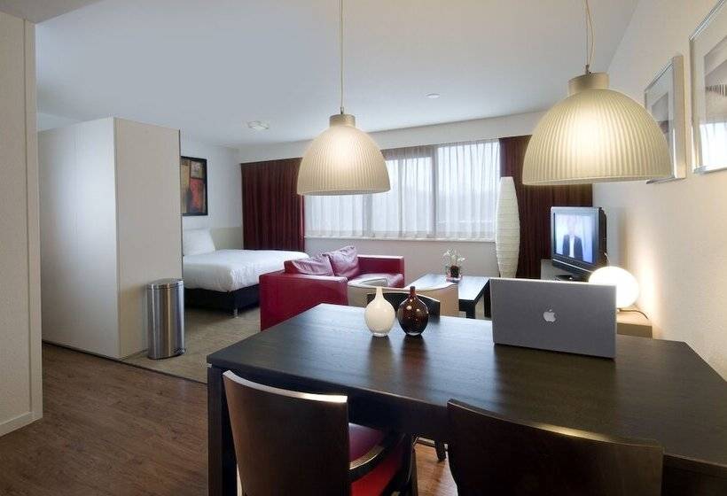 Htel Serviced Apartments Amsterdam Amstelveen