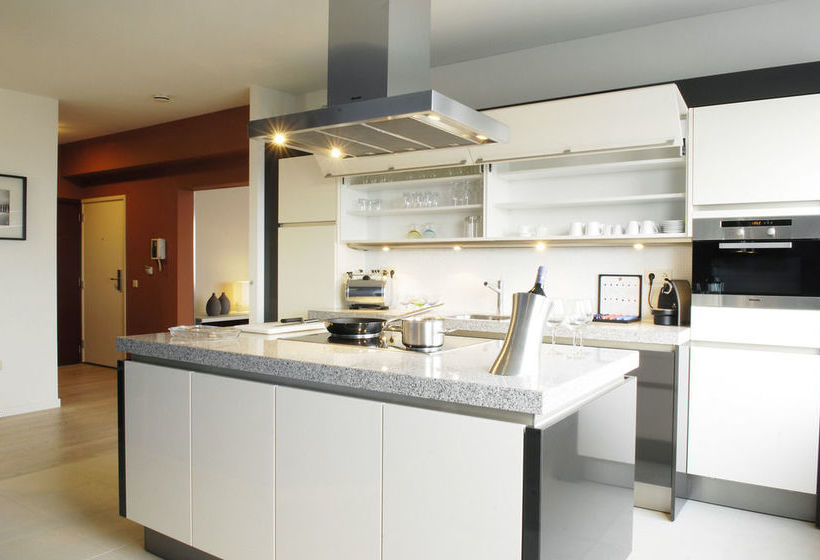 Htel Serviced Apartments Amsterdam Buitenveldert