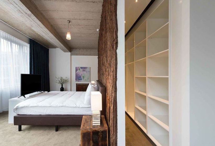 Htel Serviced Apartments Amsterdam Buitenveldert