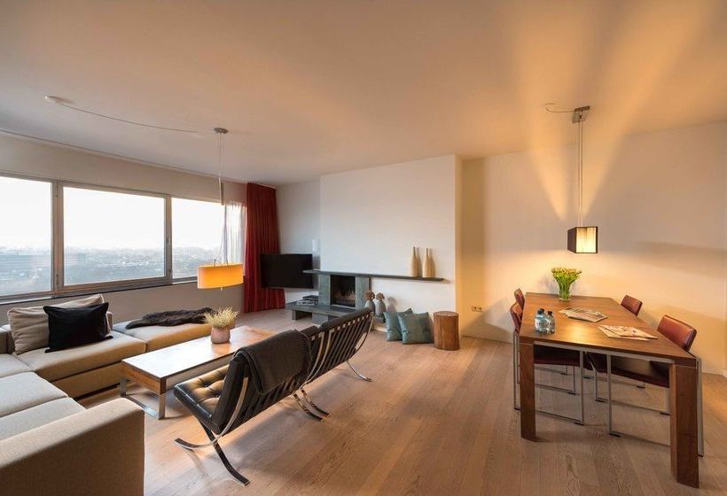 Htel Serviced Apartments Amsterdam Buitenveldert