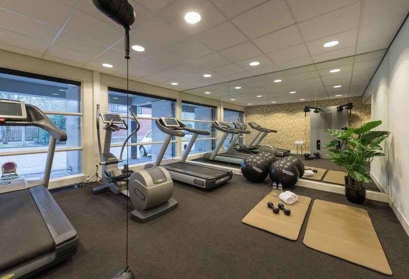 Htel Serviced Apartments Amsterdam Buitenveldert