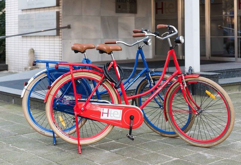 Htel Serviced Apartments Amsterdam Buitenveldert