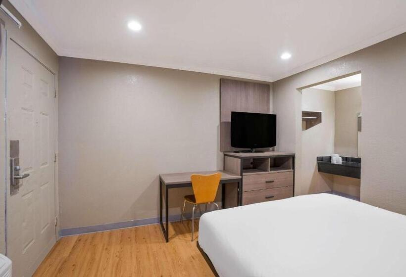 모텔 Econo Lodge