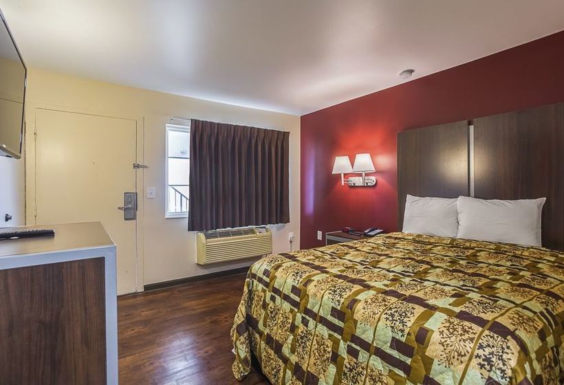 מוטל Rodeway Inn Nashville Airport South