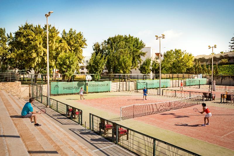 استراحتگاه Robinson Agadir  All Inclusive