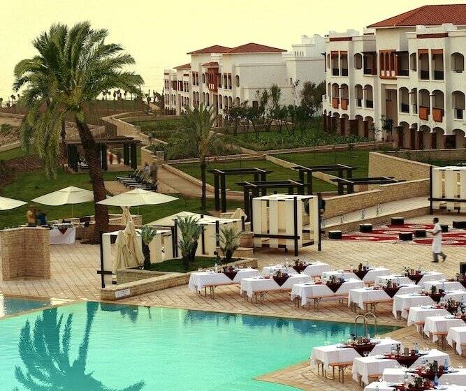 استراحتگاه Robinson Agadir  All Inclusive