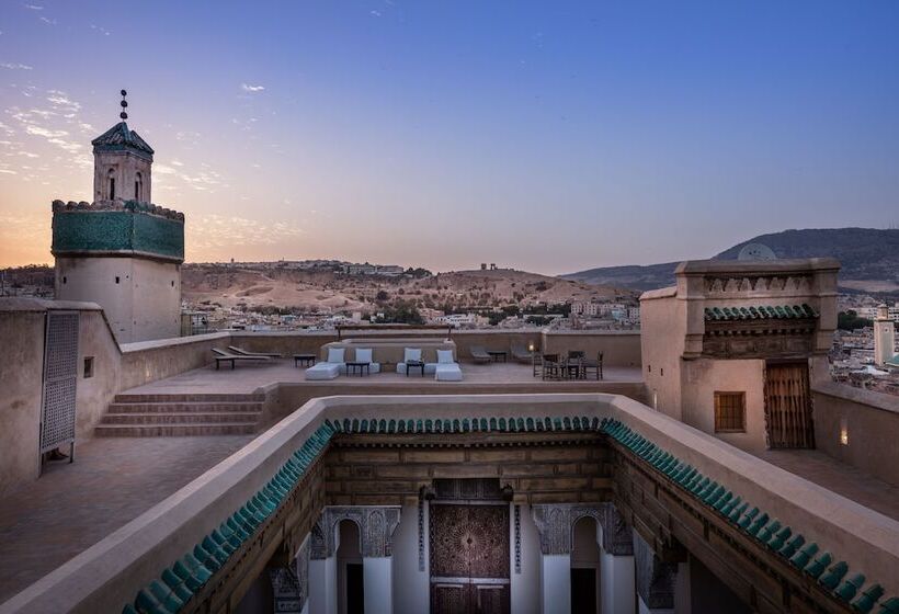 ریاض & Spa Dar Bensouda