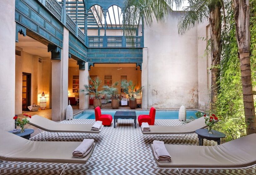 ریاض & Spa Dar Bensouda