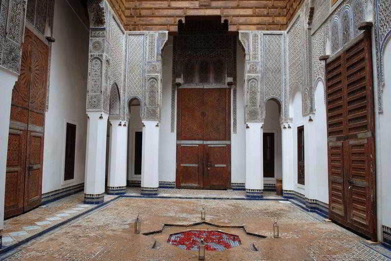 ریاض & Spa Dar Bensouda