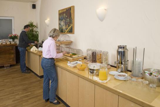 Top Khr Stadthotel Dusseldorf