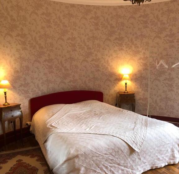 ベッドアンドブレックファースト Château De La Mothe