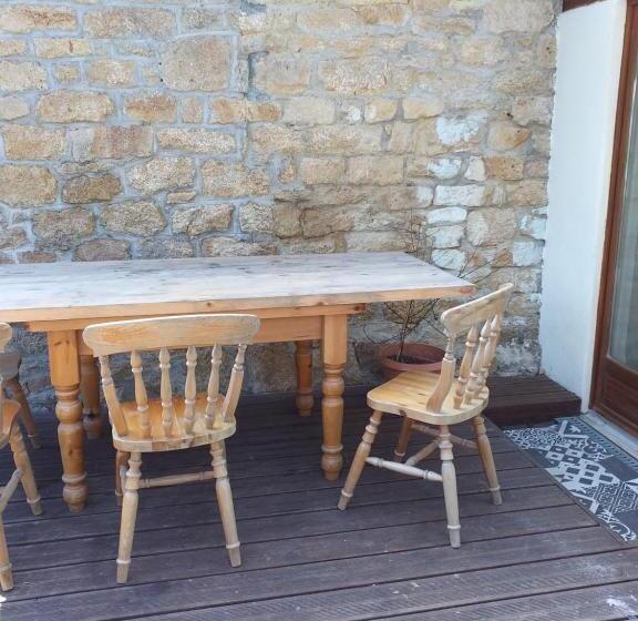 민박 La Petite Maison Du Sabot