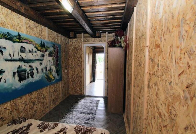 Bed and Breakfast фазенда змерега