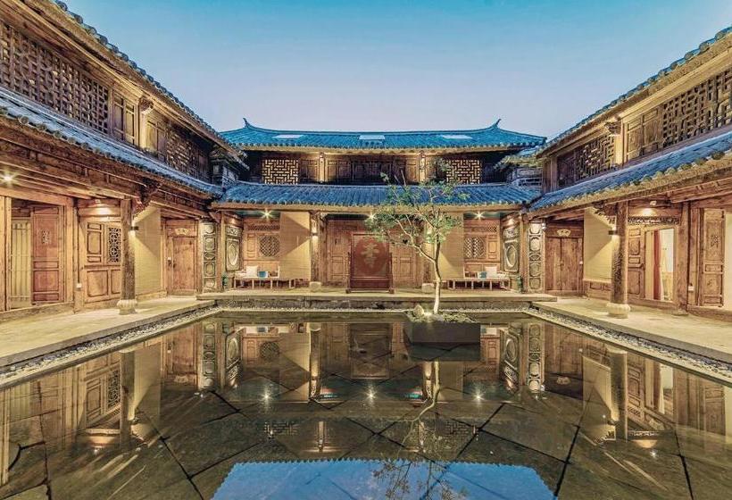 Hotelli 大理甲科第文化民宿