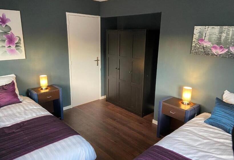 ホテル Appartement Aqua