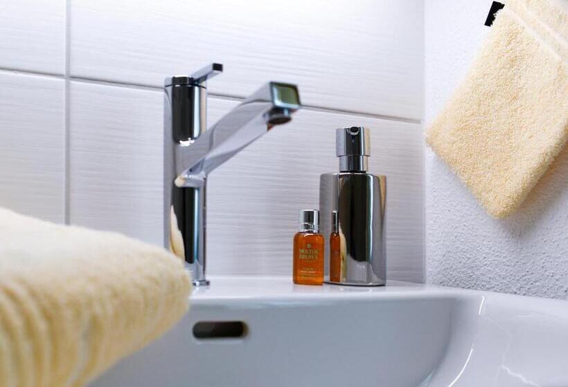 בית מלון כפרי Baders Krone