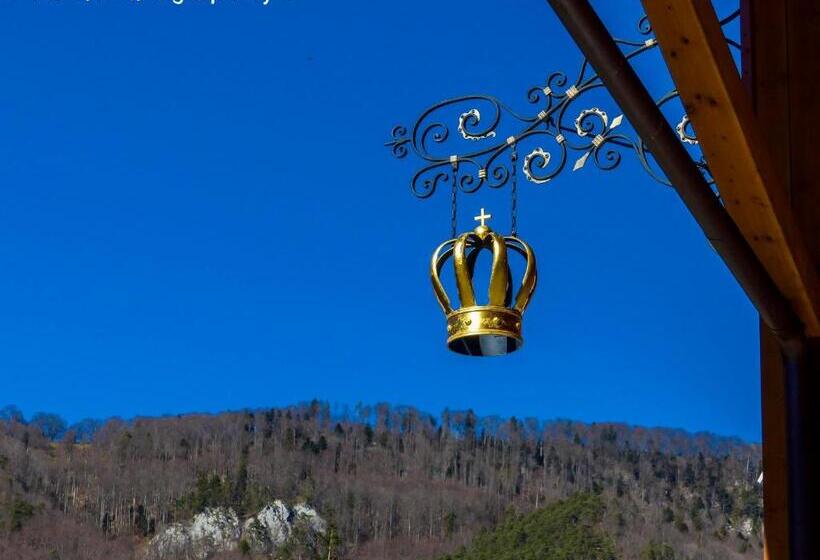 בית מלון כפרי Baders Krone