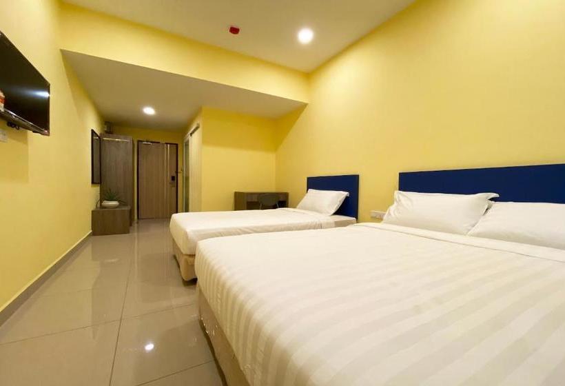 酒店 Rajawali Homes Kota Marudu