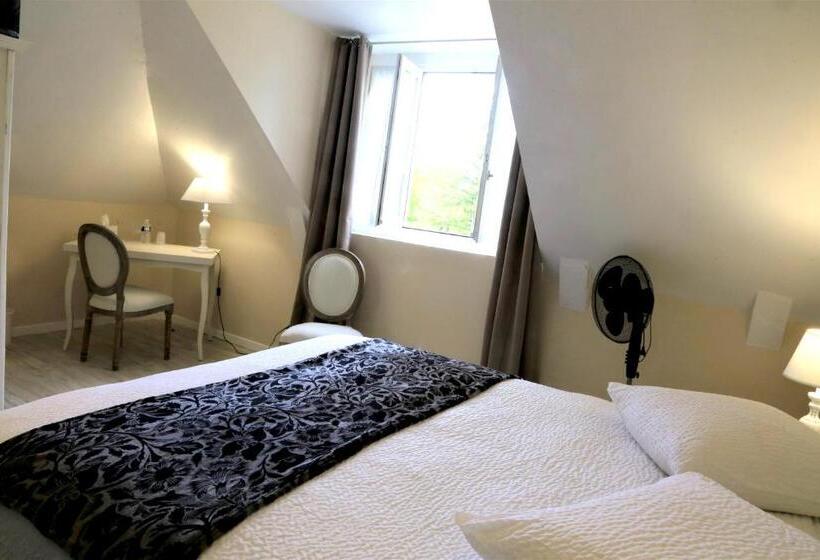 فندق Hostellerie La Bruyere