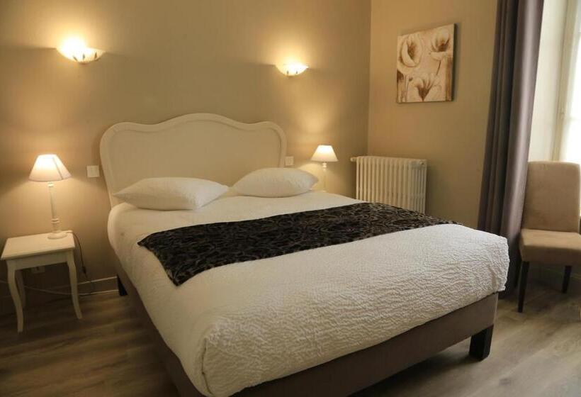 فندق Hostellerie La Bruyere