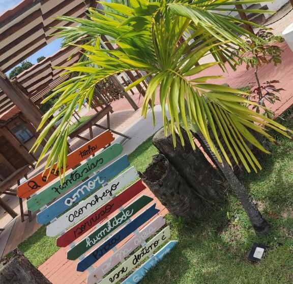 酒店 Mangue Seco Fantasias Do Agreste