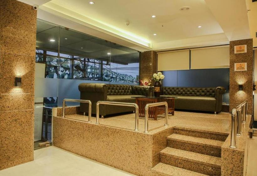 호텔 Mastiff Grand Regal Resort Arrah By Othpl