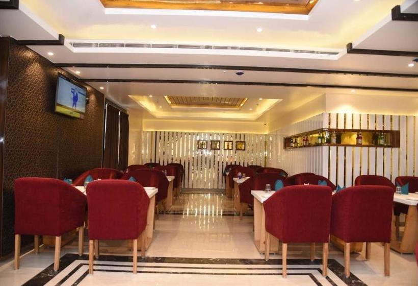 호텔 Mastiff Grand Regal Resort Arrah By Othpl